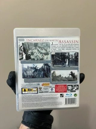 Assassin's Creed PS3