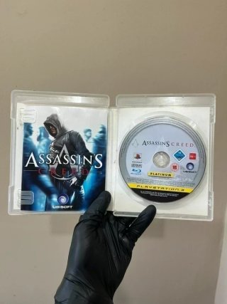 Assassin's Creed PS3