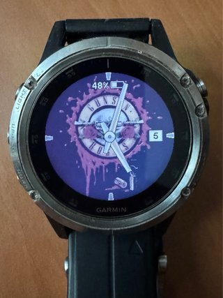 Reloj Garmin Fenix 5 Plus