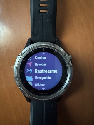 Reloj Garmin Fenix 5 Plus