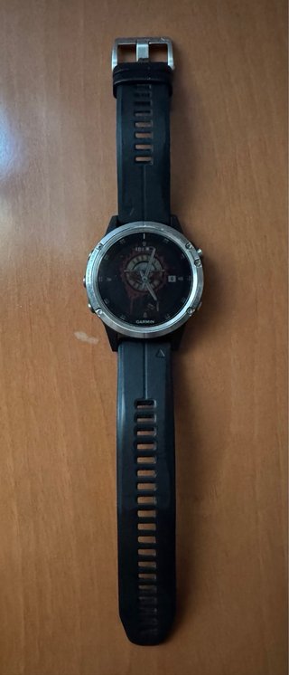 Reloj Garmin Fenix 5 Plus