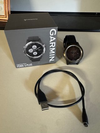 Reloj Garmin Fenix 5 Plus