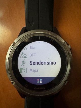 Reloj Garmin Fenix 5 Plus