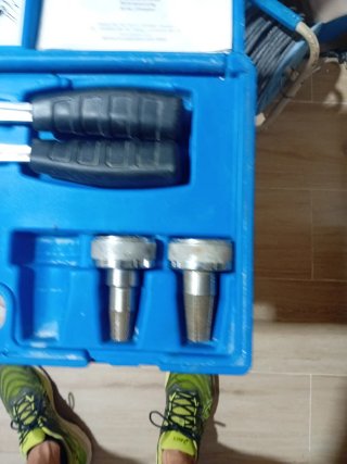 Expandidor manual Uponor