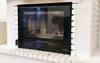 Chimenea leña Nórdica Extraflame