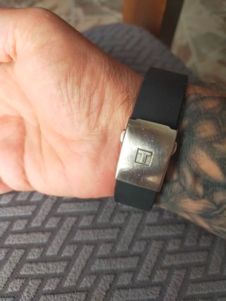 Tissot T-touch