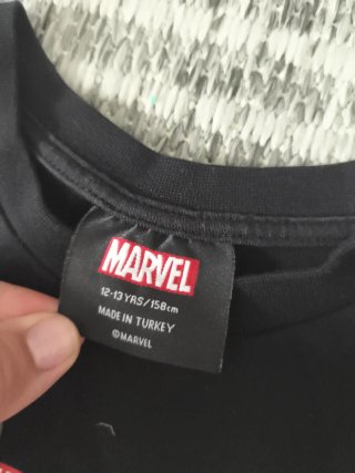 Camiseta Marvel Black Panther Wakanda Forever