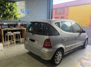 Mercedes-Benz Clase A 2004