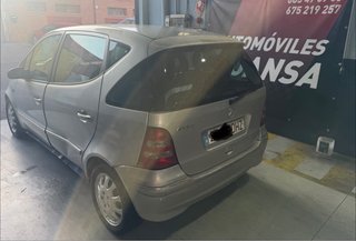 Mercedes-Benz Clase A 2004