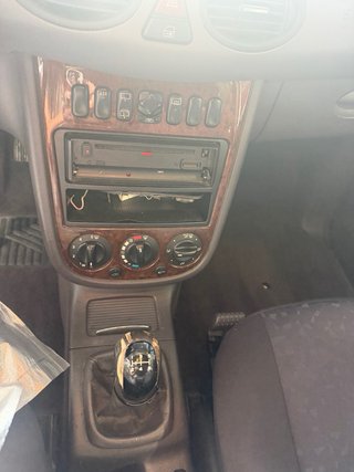 Mercedes-Benz Clase A 2004