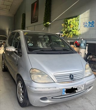 Mercedes-Benz Clase A 2004