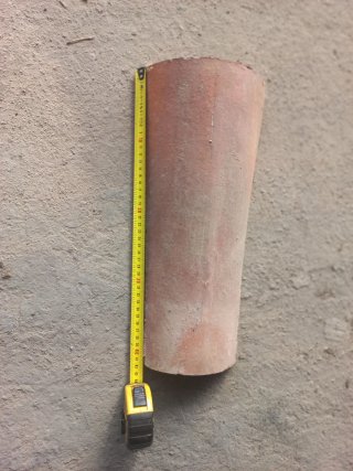 Teja Mozárabe Antigua