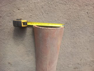 Teja Mozárabe Antigua
