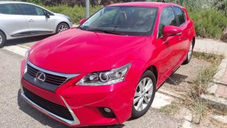 Lexus CT 2017