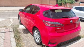 Lexus CT 2017