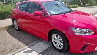Lexus CT 2017