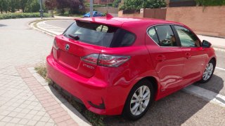 Lexus CT 2017