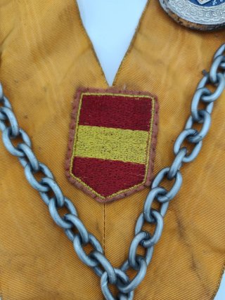 Medalla Chaîne des Rôtisseurs España Colección