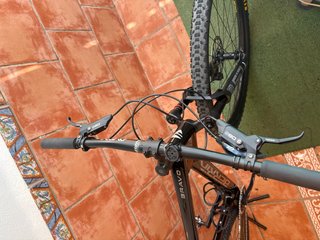 Bicicleta Montaña 29 pulgadas