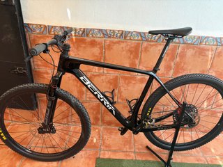 Bicicleta Montaña 29 pulgadas