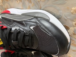 Puma Ferrari x Ray Speed Zapatillas Negras