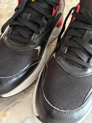 Puma Ferrari x Ray Speed Zapatillas Negras