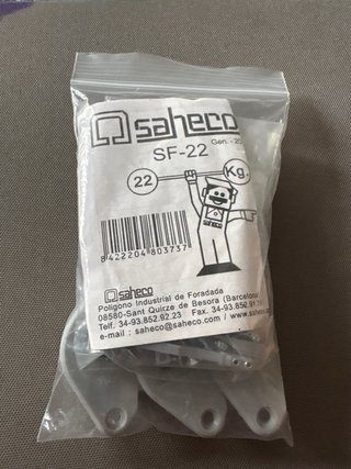 Kit Saheco SF-22 Puerta Corredera Armario