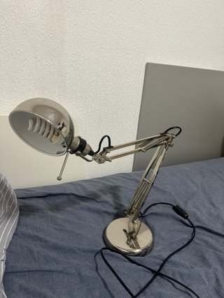 Lámpara Escritorio IKEA FORSA Ajustable