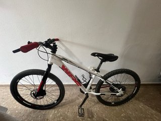 Bicicleta Montaña WRC 24