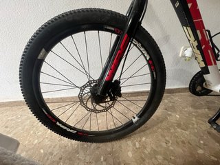 Bicicleta Montaña WRC 24