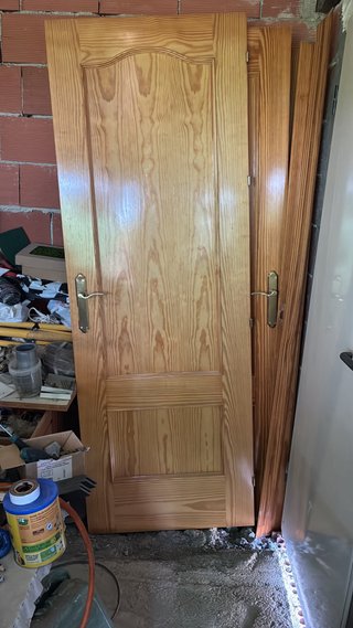 Puertas 200x72cm