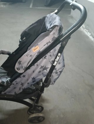 Sillita de paseo Tuc Tuc