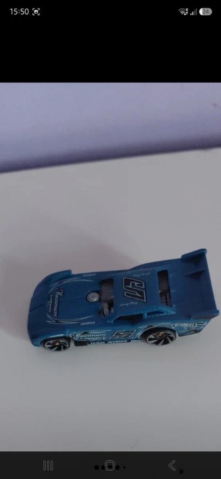 Set 5 macchinine Hot Wheels