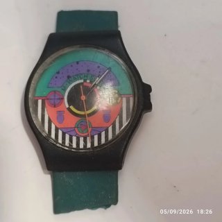 Lotto Orologi Swatch da Recuperare