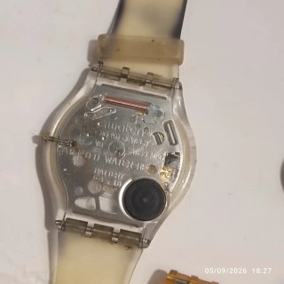 Lotto Orologi Swatch da Recuperare