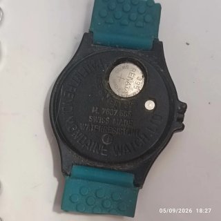 Lotto Orologi Swatch da Recuperare