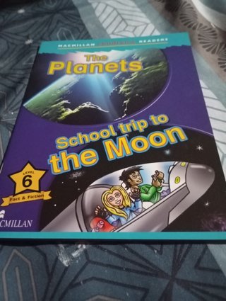 Macmillan Children's Readers 2018 6 Planets Int...
