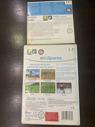Wii Sports Nintendo