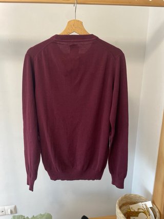 Jersey Element Burdeos Talla S