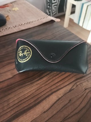 Estuche Ray-Ban Verde