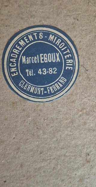 4 Litografías Antiguas Alemanas S. XIX