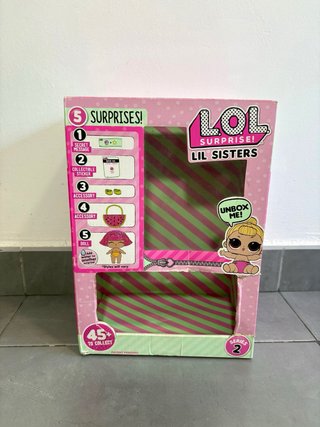 LOL Surprise! Lil Sisters