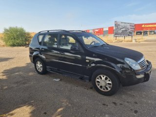 SsangYong Rexton 2006