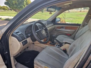 SsangYong Rexton 2006