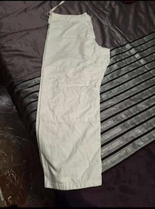 Conjunto Karate Blanco
