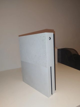 Xbox One S 1TB Bianca