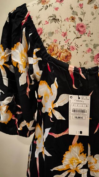 Vestido Sfera largo
