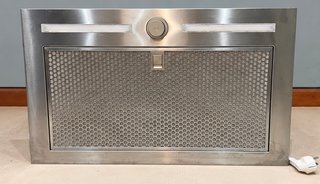 IKEA UNDERVERK Extractor Integrado Acero Inox 60cm