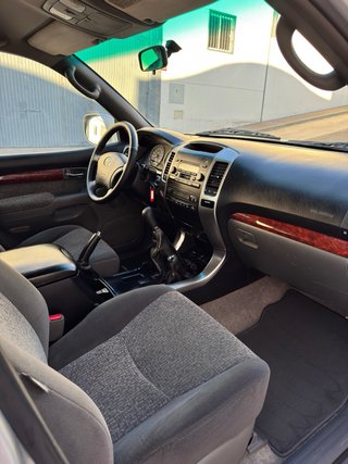 Toyota Land Cruiser 2009