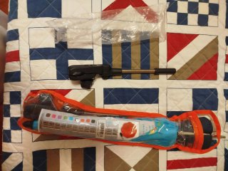 Sombrilla para carrito bebé + adaptador